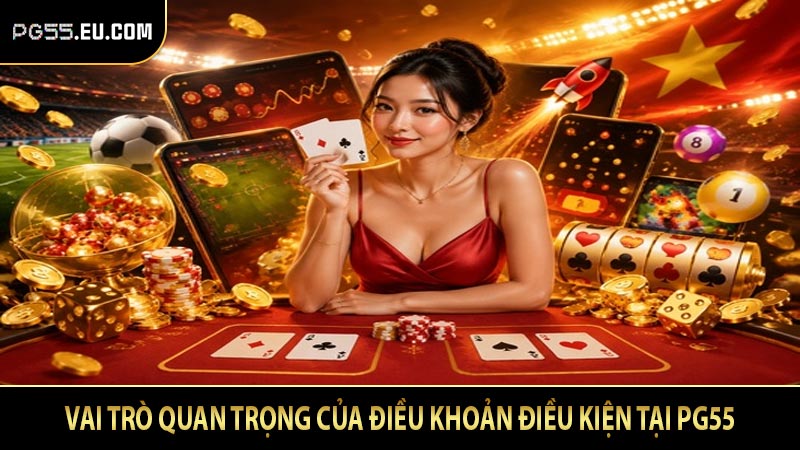 Vai trò quan trọng của điều khoản điều kiện tại PG55
